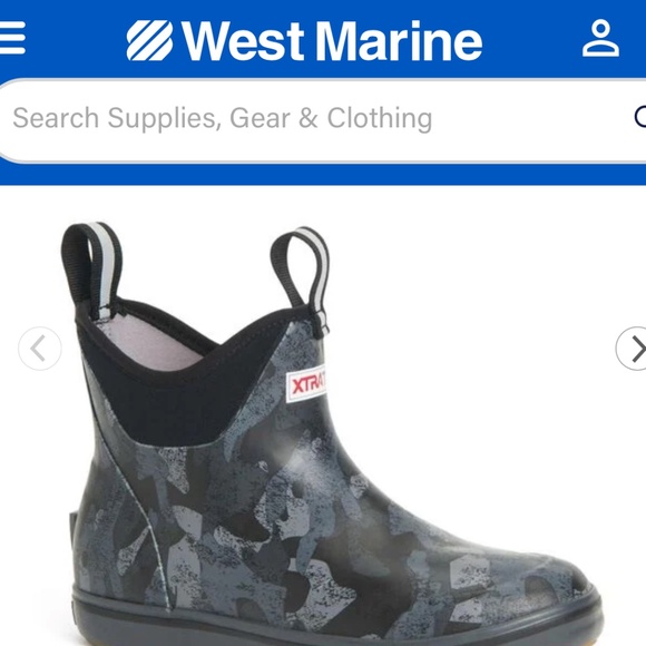 Women’s XTRATUF Deck Boots New - Picture 8 of 8